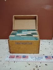 Antique 1930s? Bell Recipe