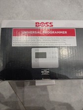 Boss Universal Programmer