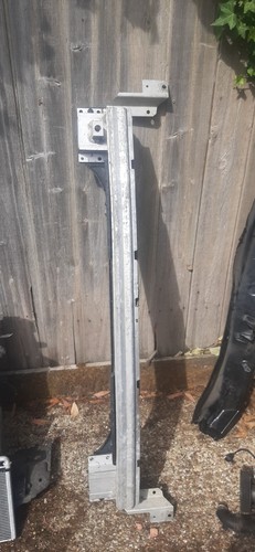 Mini rear bumper - rear,