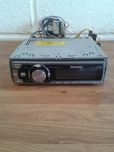 Rare pioneer deh p7900ub - rare, deh-p7900ub