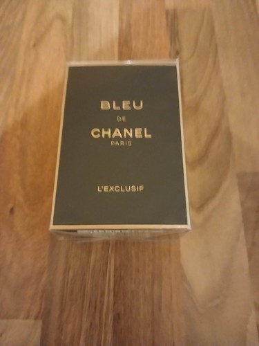 Chanel bleu - bleu,
