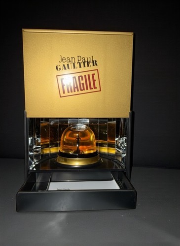 Jean paul gaultier - fragile,