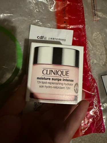 Genuine clinique moisture - clinique,