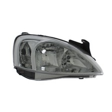 Vauxhall corsa 2003 2007 - c, 2003-2007