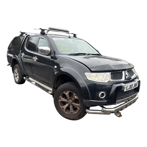 Mitsubishi l200 breaking - mitsubishi,