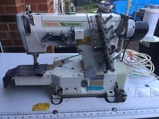 Pegasus W664-01CB Cylinder arm Cover Stitch Industrial Sewing Machine