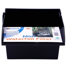 Superfish Mini Waterfall Filter 19cm Pond Feature Cascade Ledge Garden Koi Fish
