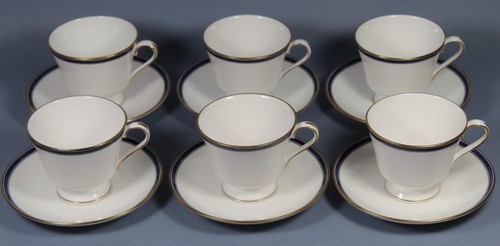Spode lausanne teacups - lausanne,, 6