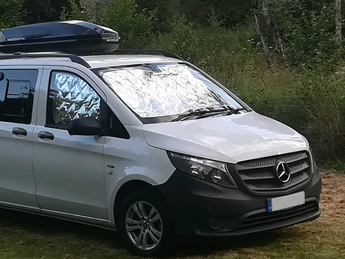 Mercedes vito front cab - mercedes,