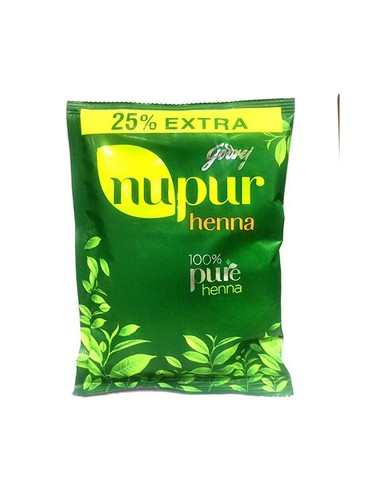 Godrej nupur henna powder - godrej,