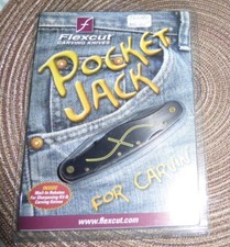 NEW FLEXCUT POCKET JACK JKN89