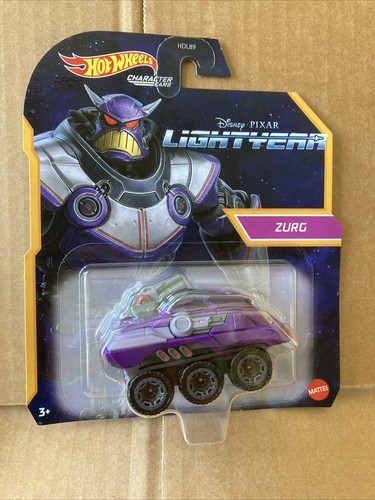 Hot wheels diecast - diecast, disney