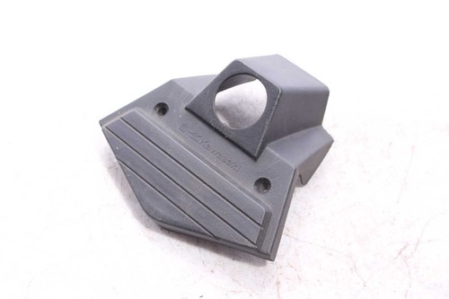 Fairing cover ignition lock