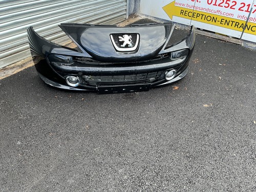 Peugeot 207 mk1 complete - complete, front