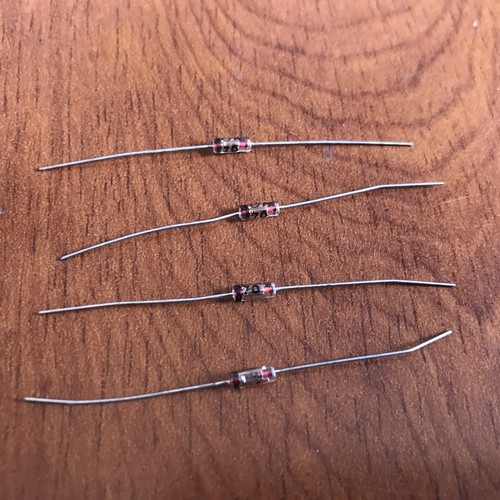 Original oa70 germanium - germanium, diode