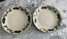 2 Poole Pottery Winter