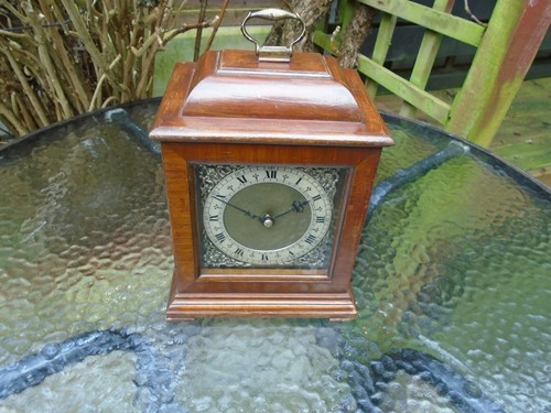 Smiths mahogany case - mahogany,