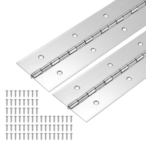 Heavy duty piano hinge 1200 - heavy,
