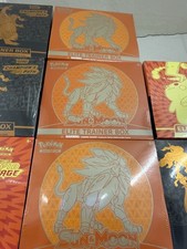 Sun & Moon Elite Trainer Box