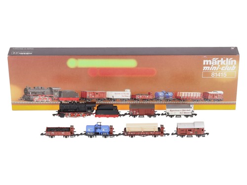 Marklin 81415 mini club - marklin,