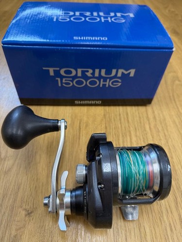 Shimano torium 1500hg - shimano,