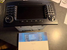 Mercedes Benz Comand M Class