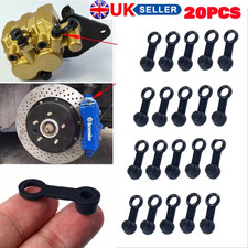 20Pcs Rubber Caliper Brake