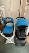 Uppababy Vista Complete Pram