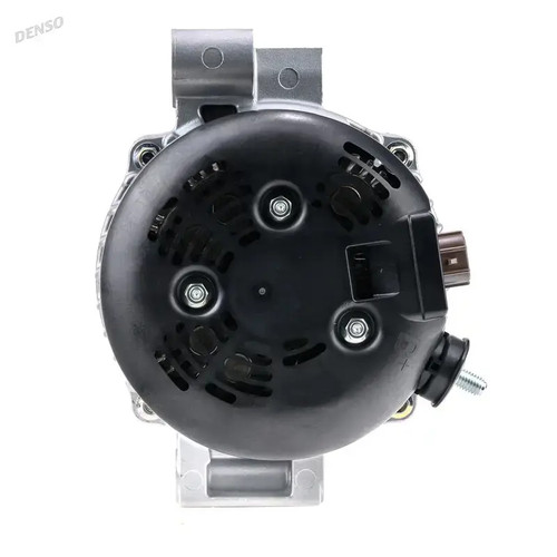 Alternator with multi belt - alternator,