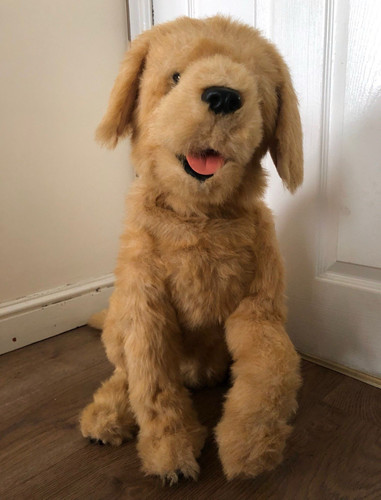 Furreal friends biscuit dog