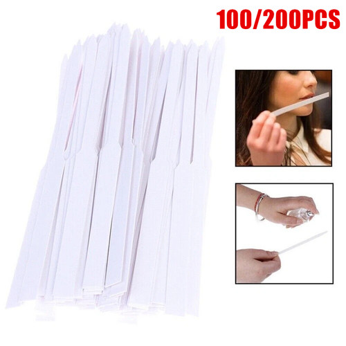 100 200pcs fragrance test - 100/200pcs,