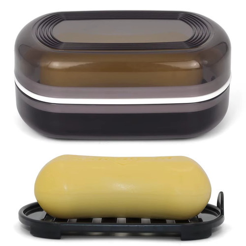 With lid travel reusable - with,