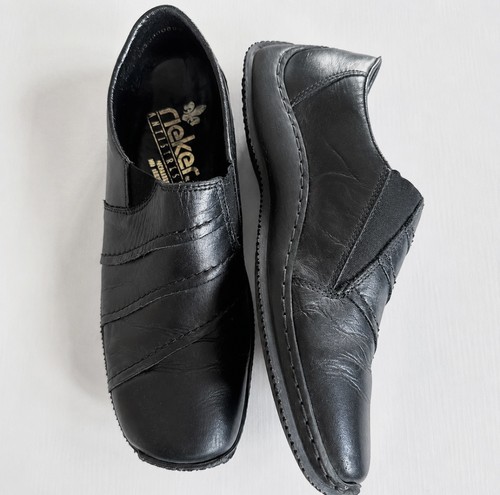Rieker antistress black - rieker,