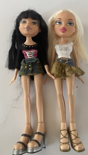 Bratz genie magic cloe black - magic,