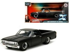 1/24 FAST X 1967 CHEVROLET EL CAMINO 34413