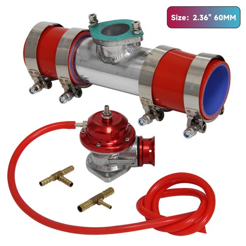 Blow off valve - blow, type-rs