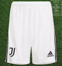adidas Juventus Home Shorts Youth - Juve Football Short - Youth / Kids All Sizes