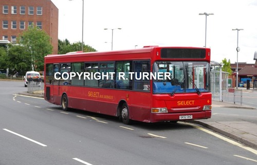 Select bus dennis - bus,,