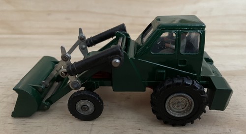 Dinky toys muir hill 2wl - dinky,
