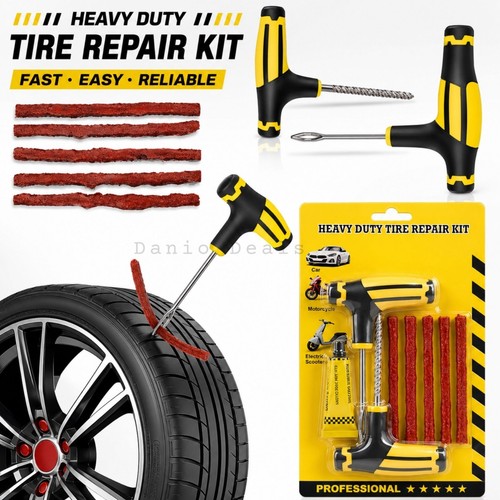 Tire repair kit motorcycle - tire, car