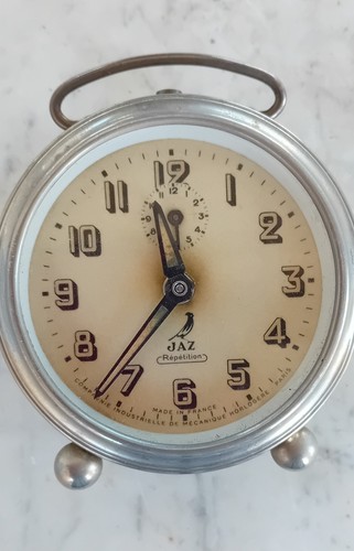 Vintage jaz french chrome - vintage,
