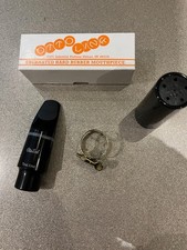 Used Otto Link Tone Edge tenor saxophone mouthpiece