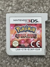 Pokémon OMEGA Ruby Nintendo