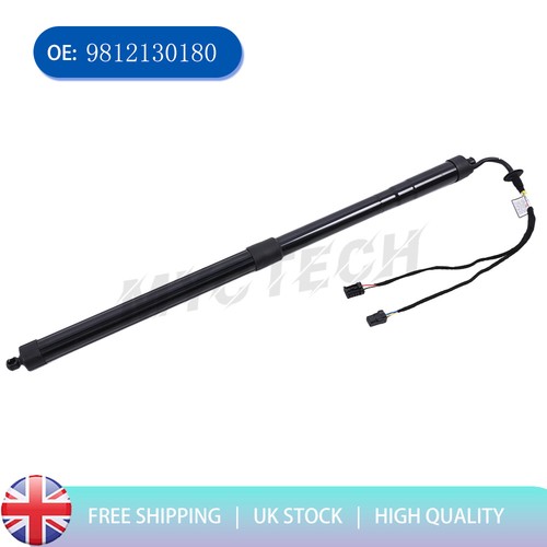 Left electronic tailgate strut - left,