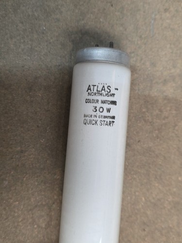 30w atlas northlight - 30w, colour