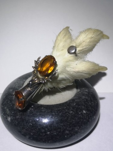 Vintage mizpah lucky ptarmigan - mizpah,