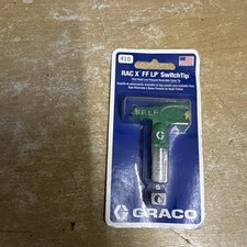 Graco RAC FF LP Switch Tip 410