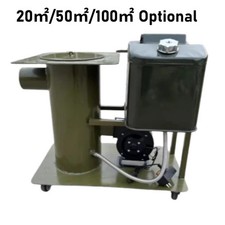 Smokeless Indoors Waste Oil