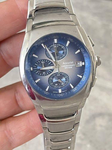 Accurist chronograph mens - chronograph,