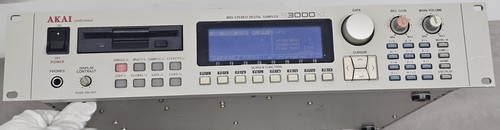 Akai midi stereo digital - akai,